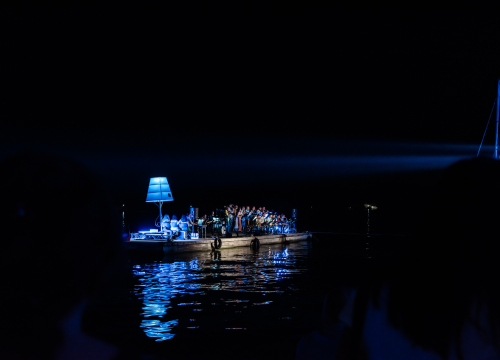 Big Band u srijedu će rasplesati Vodičane!