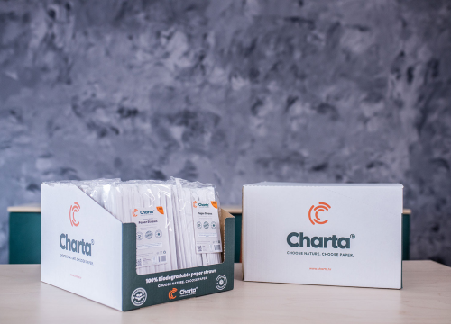 Fotografija 5 - Pokrenuli posao u pandemiji pa postali najveći proizvođač papirnatih slamki na tržištu