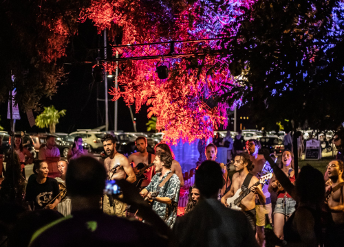 Provjerite tko su dobitnici ulaznica za dvodnevni JeboTon feštival u Azimutu