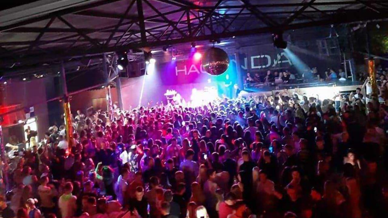 Legendarna Hacienda ulazi u novu sezonu: Ljeto otvara popularni Rasta