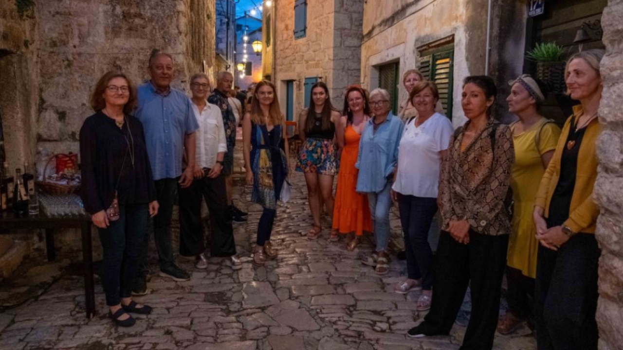 Započeo sedmi Vodice Street Festival: Devet dana umjetnosti, kreativnosti i zabave