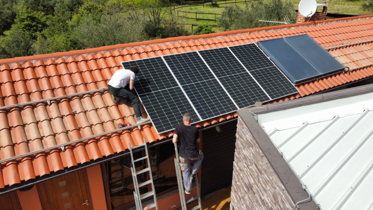 Uz Broaden Energy bez muke ugradite najbolju opciju solarne elektrane!