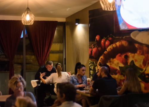 Fotografija 3 - Vrhunska napuljska pizza čeka vas u Victoriji!