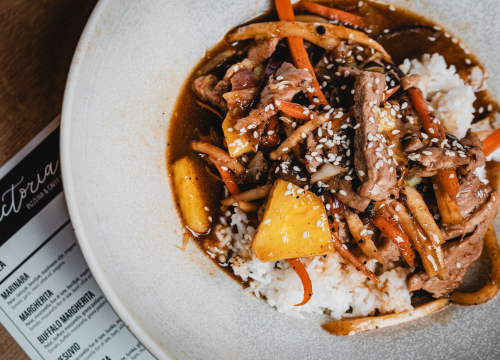 Fotografija 6 - Vrhunska napuljska pizza čeka vas u Victoriji!