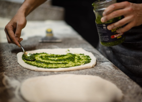 Fotografija 7 - Vrhunska napuljska pizza čeka vas u Victoriji!