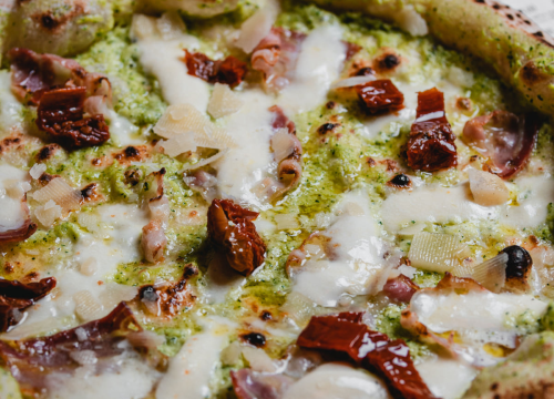 Fotografija 8 - Vrhunska napuljska pizza čeka vas u Victoriji!