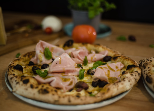 Fotografija 11 - Vrhunska napuljska pizza čeka vas u Victoriji!