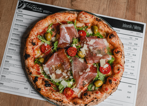 Vrhunska napuljska pizza čeka vas u Victoriji!