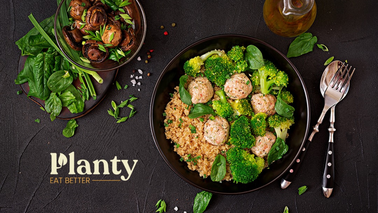 Sedam činjenica o plant-based jelima zbog kojih ćete ih poželjeti pripremiti već danas