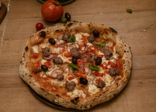 Fotografija 26 - Vrhunska napuljska pizza čeka vas u Victoriji!