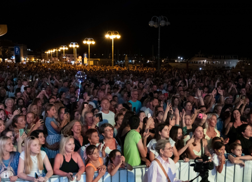 Fotografija 5 - Sjajna uvertira u otvorenje trgovačkog centra: Noć za pamćenje s Petrom Grašom