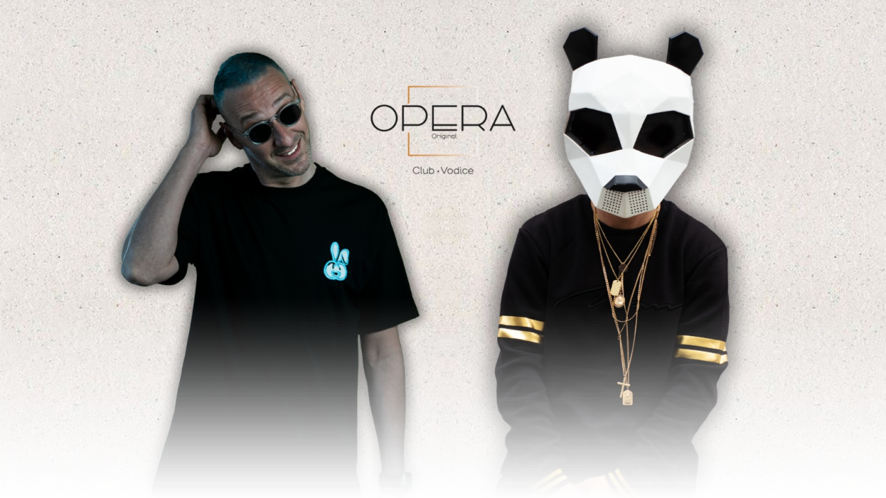 Ovaj vikend očekuje vas spektakularno otvorenje Opera Original Cluba!