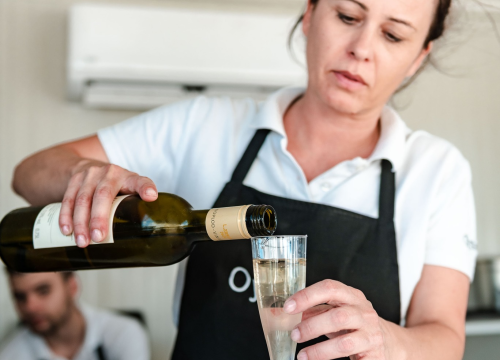 Fotografija 4 - Posjetite kušaonicu Oyster22 i na licu mjesta uživajte u slasnim pidoćama na buzaru!