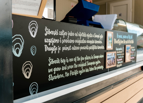 Fotografija 8 - Posjetite kušaonicu Oyster22 i na licu mjesta uživajte u slasnim pidoćama na buzaru!