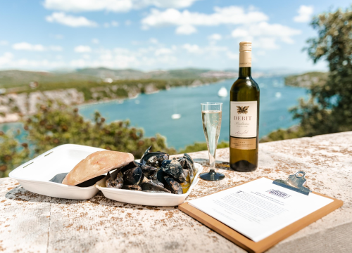 Fotografija 10 - Posjetite kušaonicu Oyster22 i na licu mjesta uživajte u slasnim pidoćama na buzaru!