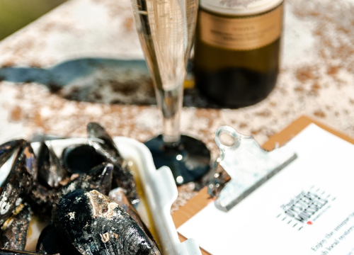 Fotografija 14 - Posjetite kušaonicu Oyster22 i na licu mjesta uživajte u slasnim pidoćama na buzaru!