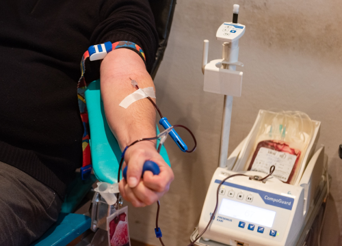 U srijedu akcija darivanja krvi u Vodicama