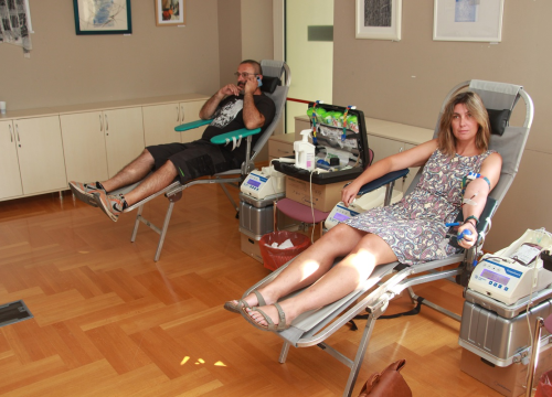 Fotografija 2 - U Vodicama prikupljeno 39 doza krvi: 'Hvala svima'