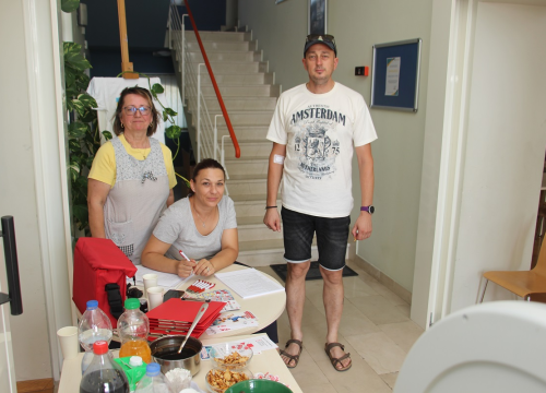 Fotografija 4 - U Vodicama prikupljeno 39 doza krvi: 'Hvala svima'