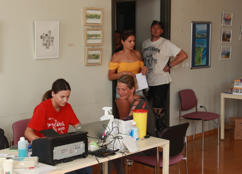 Fotografija 6 - U Vodicama prikupljeno 39 doza krvi: 'Hvala svima'