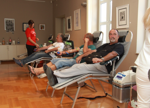 Fotografija 8 - U Vodicama prikupljeno 39 doza krvi: 'Hvala svima'