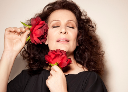 Glazbena diva Radojka Šverko u ponedjeljak u Vodicama