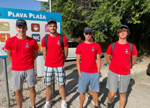 Plažni redari započeli s radom za sigurnije i uređenije plaže u Vodicama