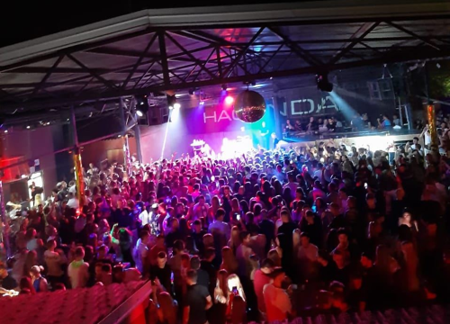 Ne propustite odličan provod u Haciendi uz Milu Kitića!