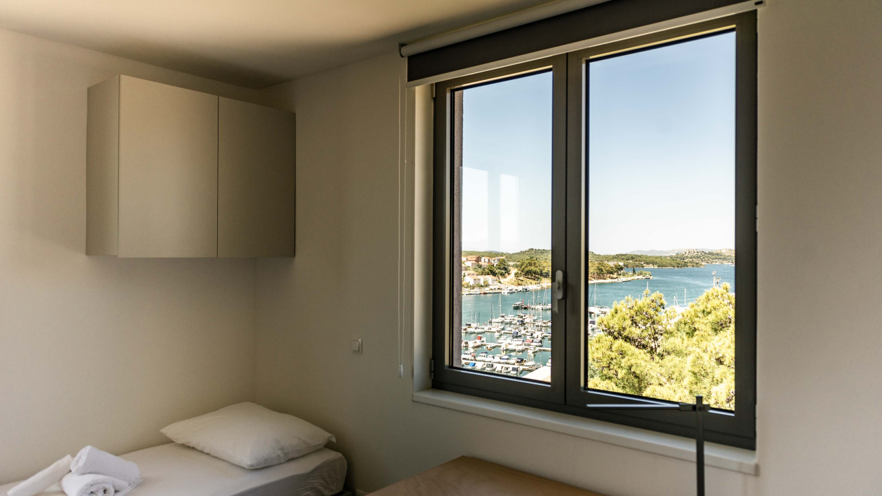 Studentski dom Palacin nudi udoban smještaj i vanjskim gostima po povoljnim cijenama!