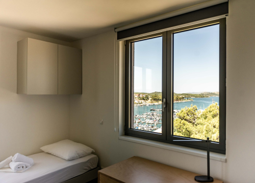 Studentski dom Palacin nudi udoban smještaj i vanjskim gostima po povoljnim cijenama!