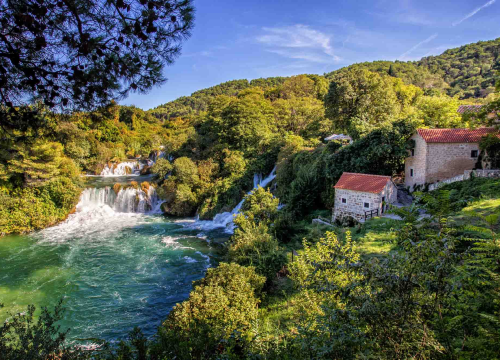 Izbjegnite gužvu i uživajte u nezaboravnim prizorima Nacionalnog parka „Krka“!