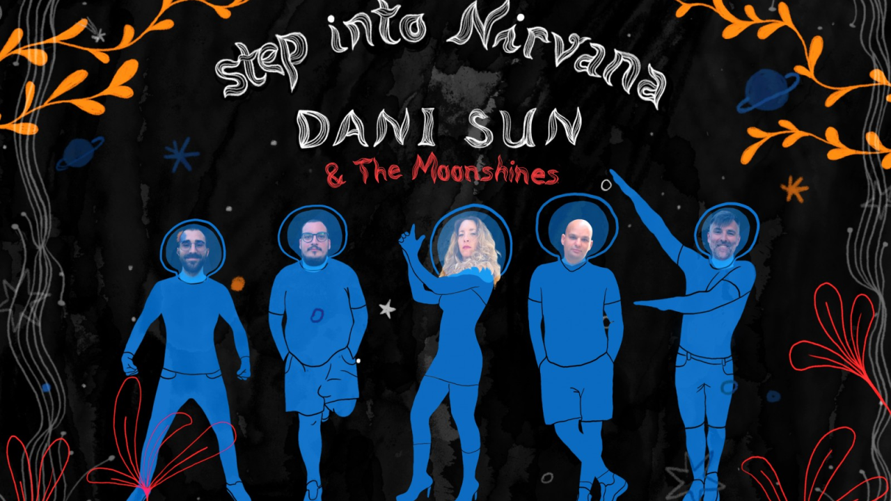 Dani Sun & The Moonshines u nedjelju u Vodicama