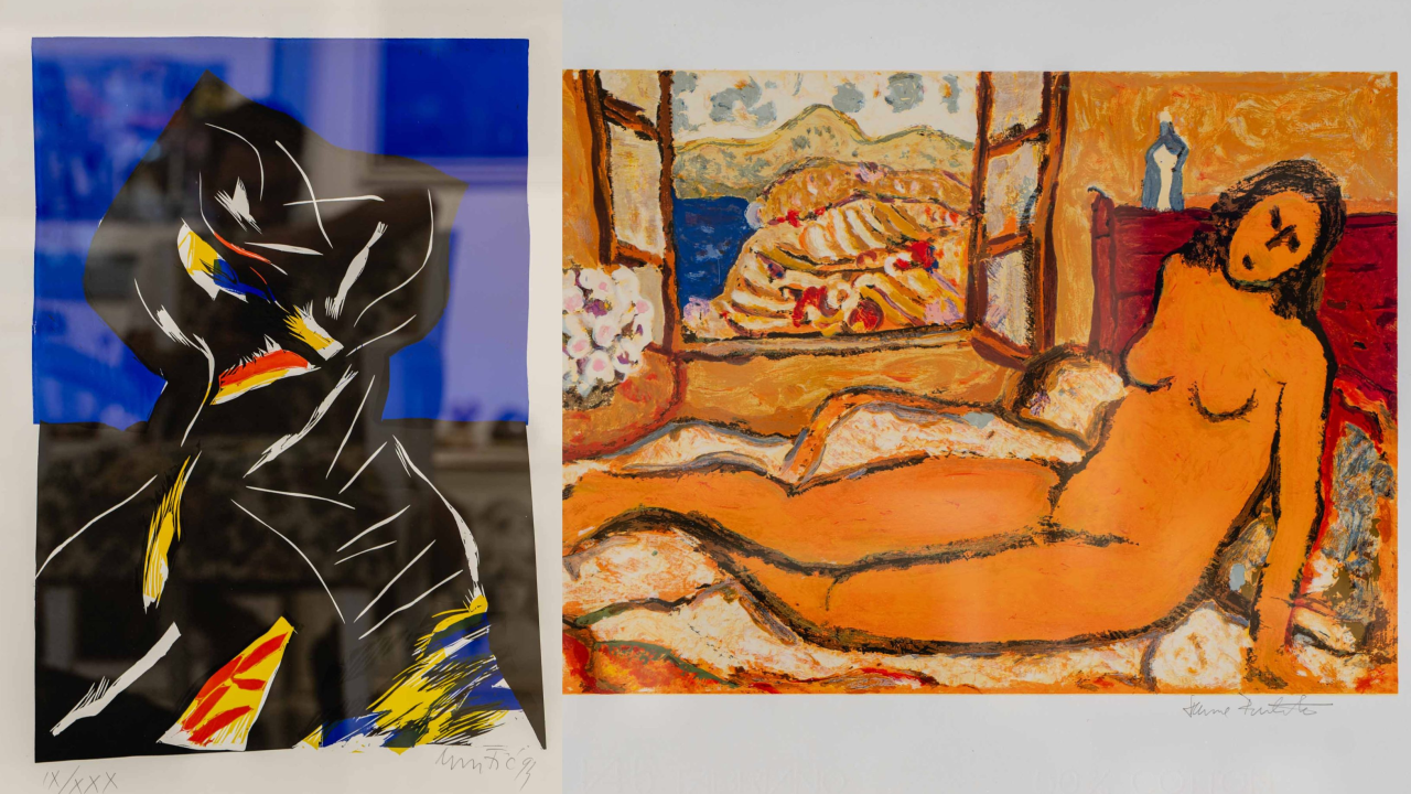 Ljeto u Galeriji Juraj Dalmatinac: Edo Murtić i Đuro Pulitika po odličnim cijenama!