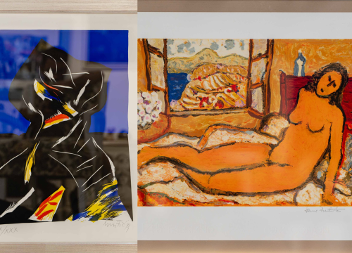 Ljeto u Galeriji Juraj Dalmatinac: Edo Murtić i Đuro Pulitika po odličnim cijenama!