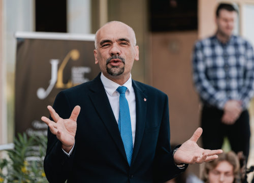 Jelić o parlamentarnim izborima: 'S Vanđelićem imamo dosta podudarnih točaka'