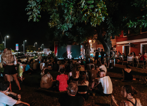 U Azimutu u četvrtak slušamo glazbenicu rođenu u Bagdadu, u petak Brain Holidays