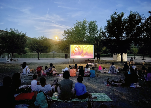 U Skradinu ovaj tjedan koncerti, predstave, silent party i kino pod zvijezdama