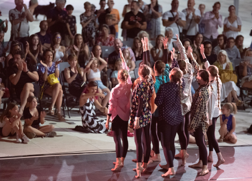 Mladi plesači iz cijele zemlje sanjaju o nastupima na šibenskoj Poljani