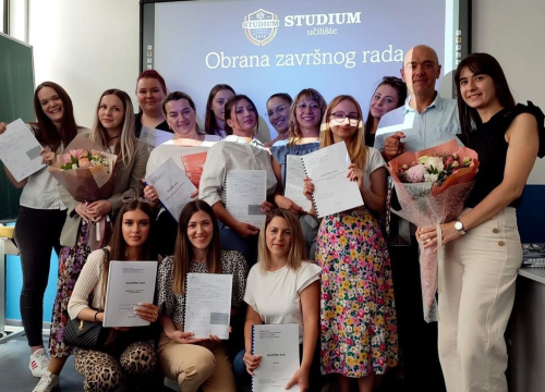 Učilište Studium odobrava popust od 15 posto na sve programe prekvalifikacija!