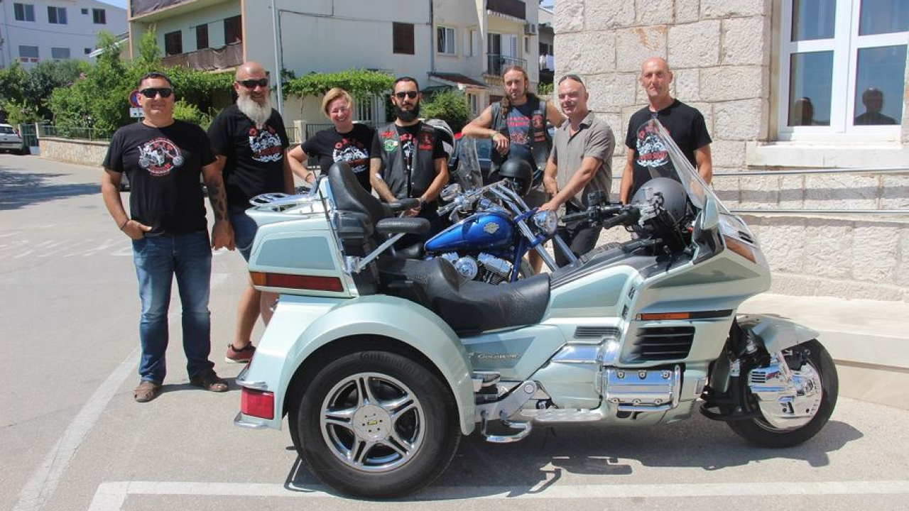 Akciji darivanja krvi odazvali se i vodički bajkeri