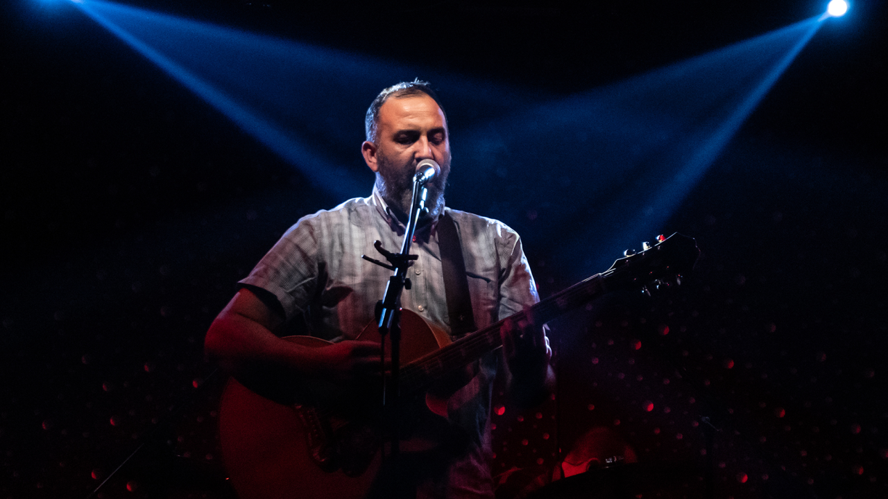 The Kulash večeras ispred Azimuta