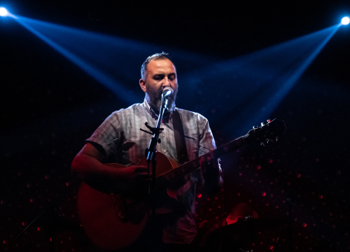 The Kulash večeras ispred Azimuta