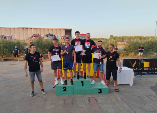 Fotografija 4 - Održan 5. memorijalni Fire Combat