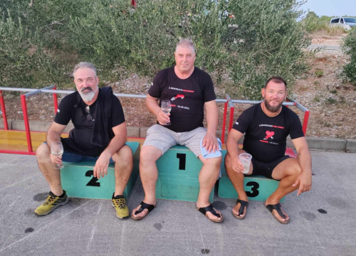 Fotografija 3 - Održan 5. memorijalni Fire Combat