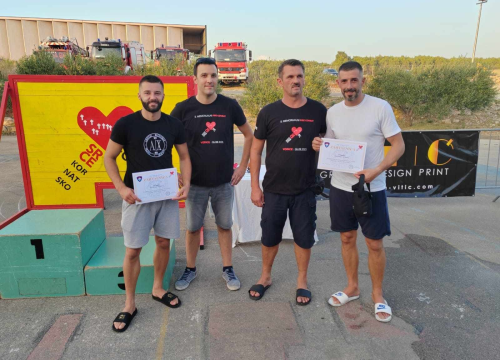 Fotografija 5 - Održan 5. memorijalni Fire Combat