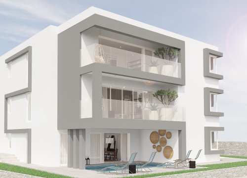 Prodaju se četiri stana u novogradnji u Novom Naselju u Bilicama!