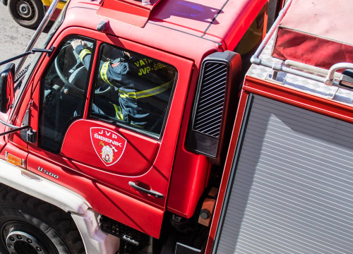 Vatrogasci jučer gasili objekt u Lozovcu, dva požara kod Širitovaca i požar kod Maleša