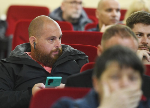 Ekološki aktivist i sportaš Goran Šimić zamrznuo svoj mandat u Županijskoj skupštini: 'Živi ono šta govoriš pa makar osta sam u borbi'