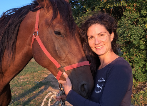 Gracija je kostimografkinja koja se iz Zagreba vratila u Zagoru i danas se bavi uzgojem konja