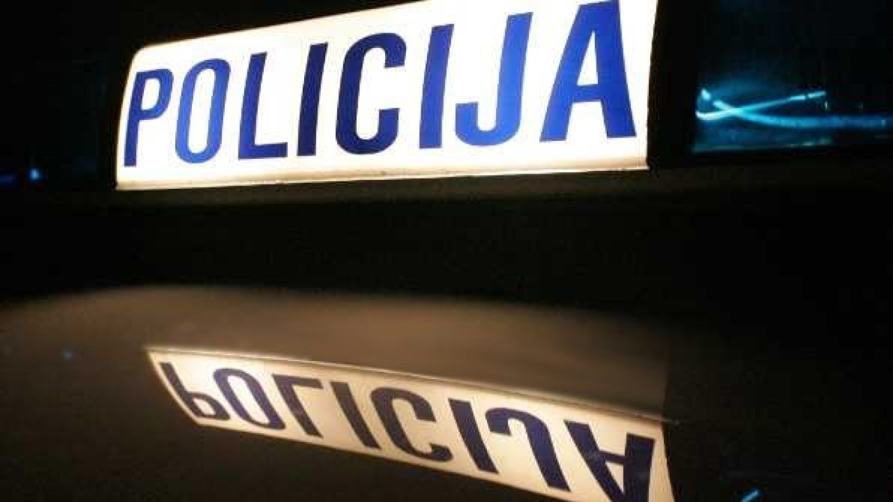 U Bilicama vozio neregistrirani motor bez vozačke dozvole i odbio testiranje na drogu